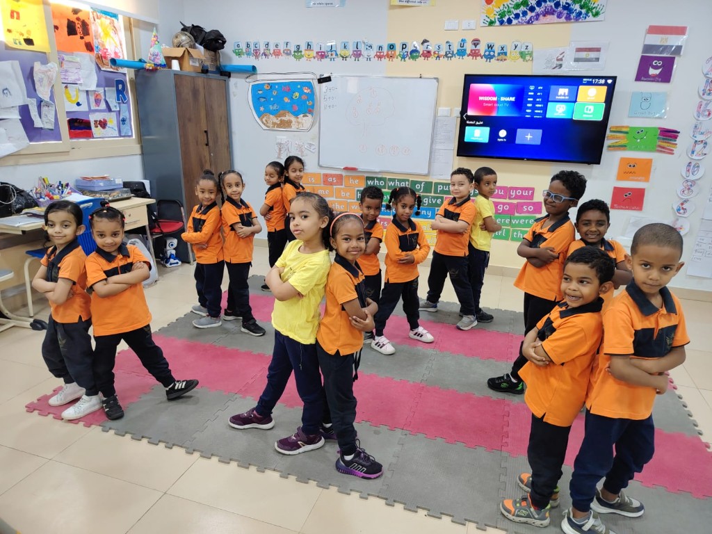Classroom learning