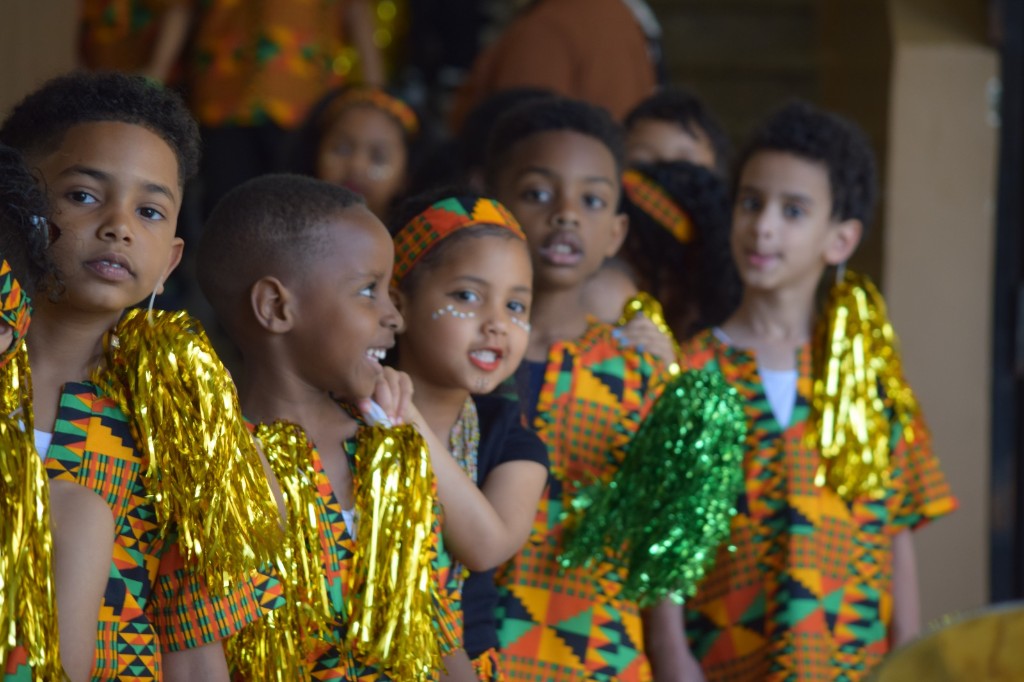 Cultural performance